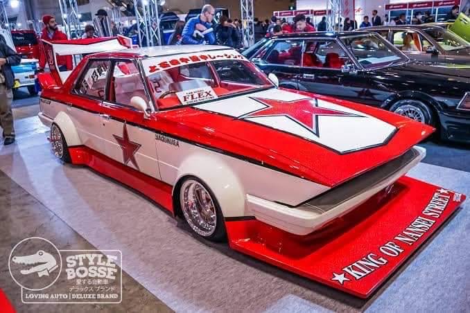 FLEX デモカー